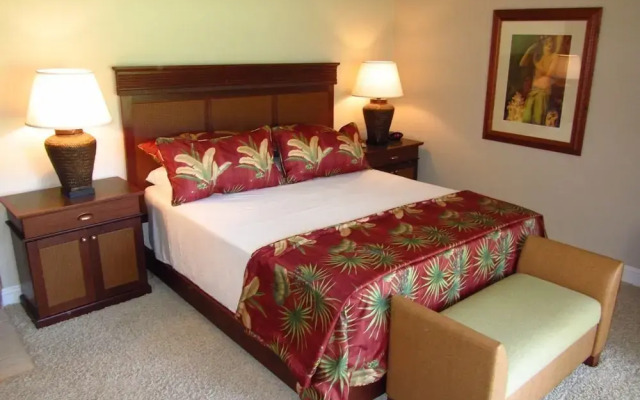 Kapalua Ridge Villa 1214 Gold Ocean View