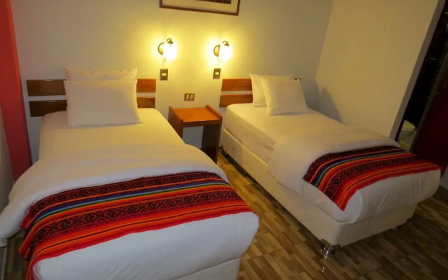 Cubas Home Machupicchu
