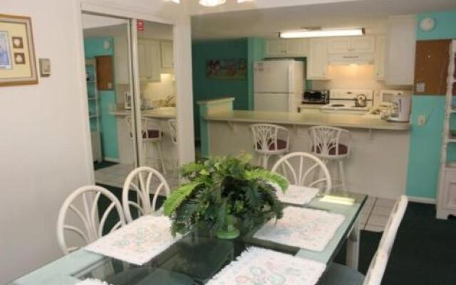Gulf Shore Condo #414