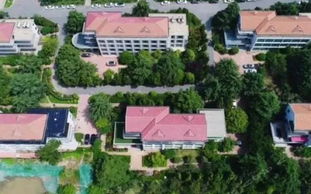 Sea Shore Garden Hotel Qingdao