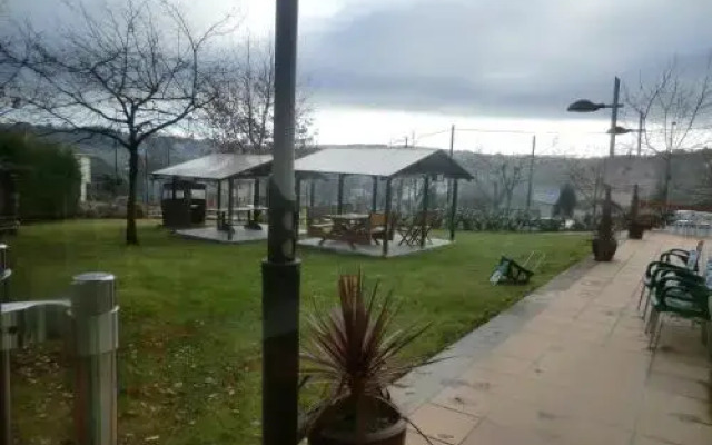 Hotel Naval do Espiño