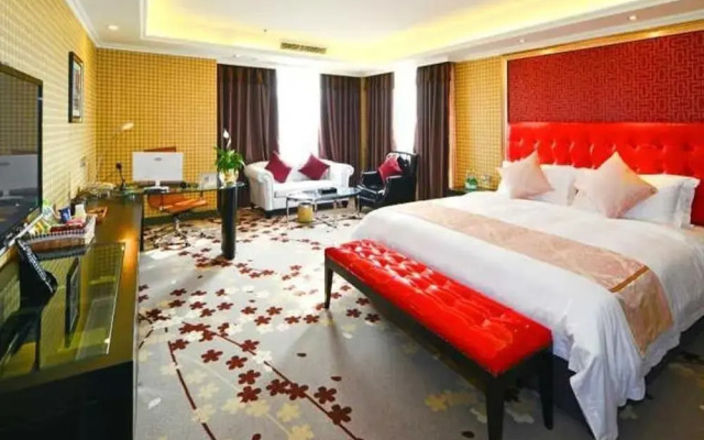 Lavande Hotel Chengdu Wenjiang University Town Wansheng Metro Station