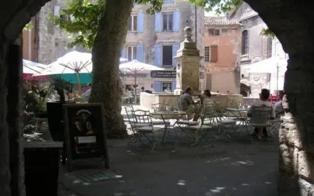 La Chênaie De Gordes