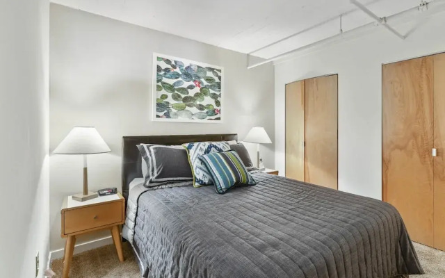 Global Luxury Suites in Downtown Cleveland