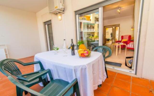 Santa Luzia Mar by Algartur