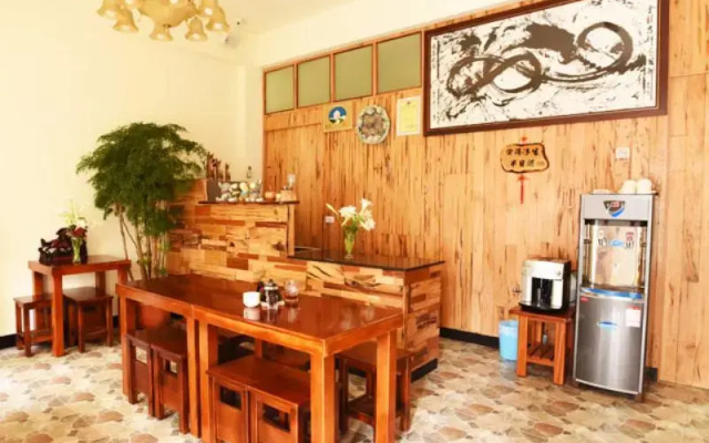 Half Leisure Bed and Breakfast