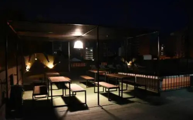 La Casa de Arriba Hostel