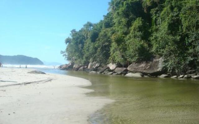 Pousada Chale Cantão de Itamambuca