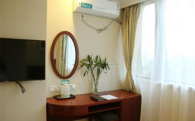 GreenTree Inn Xian Longshouyuan Subway Station Business Hotel