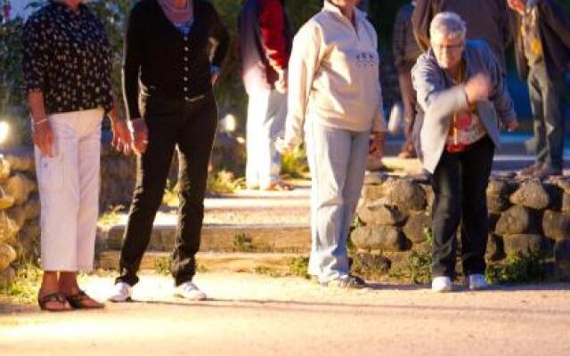 Vivacamp Ludocamping