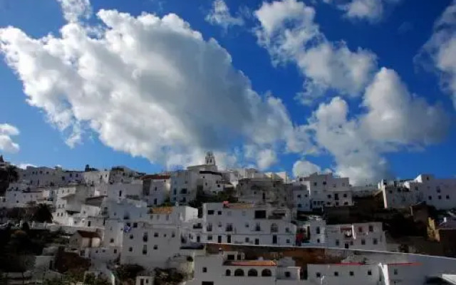 Vivienda Turística de Alojamiento Rural Cilla Vieja