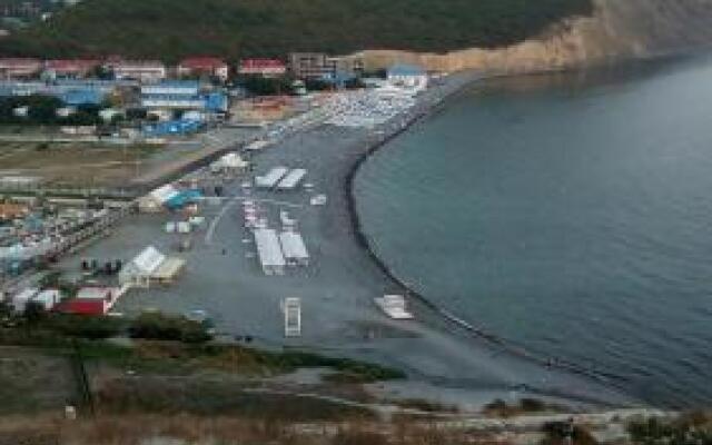 Apartment on Leningradskaya