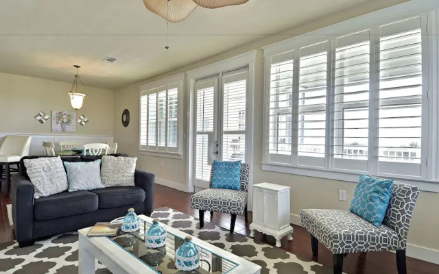 Seaglass Oasis by RedAwning
