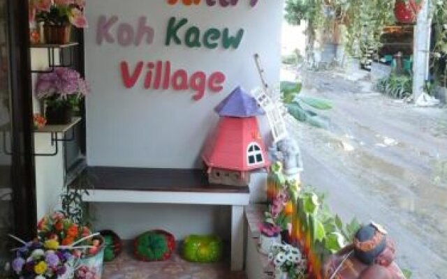 Kohkaew Village 1 @ Koh Samet
