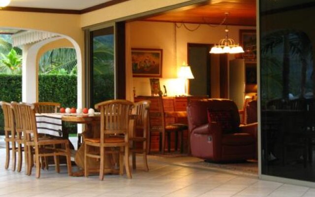 Villa Oramarama in Moorea, French Polynesia from 524$, photos, reviews - zenhotels.com
