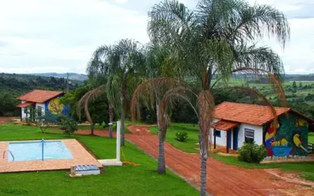 Pousada Recanto do Guará