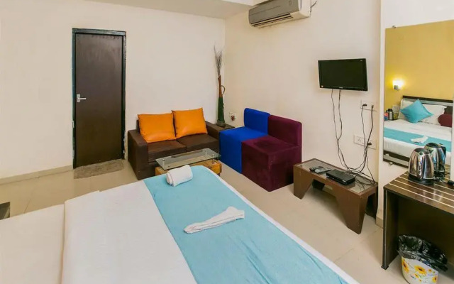 ZO Rooms Vijay Nagar C21 Mall