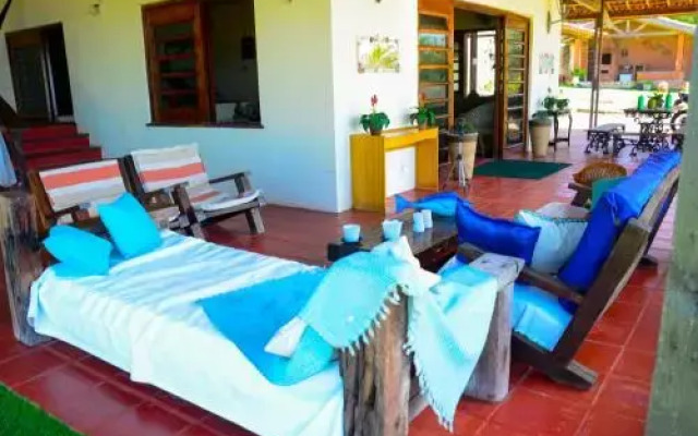 Recanto Praia do Uruaú