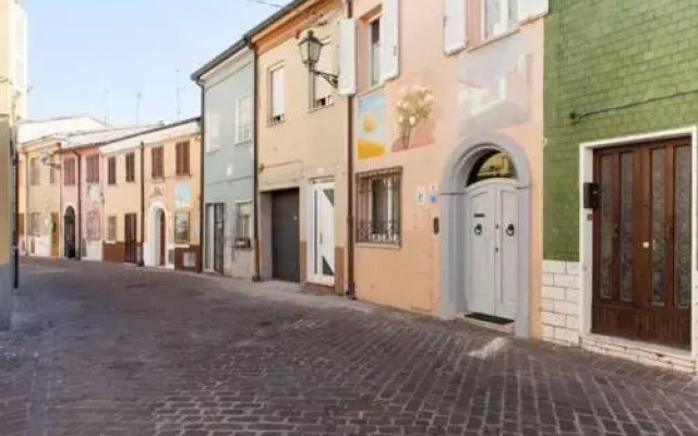 Casa Fellini nel Borgo di San Giuliano