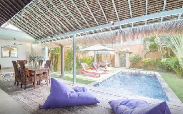 Seminyak Villa Hibiscus