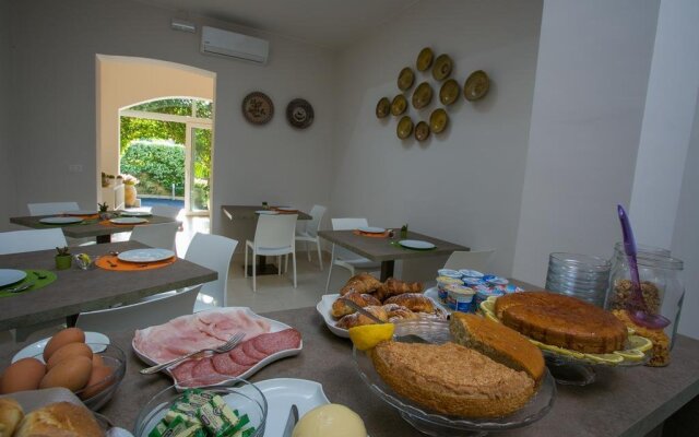 Bed & Breakfast Temenos