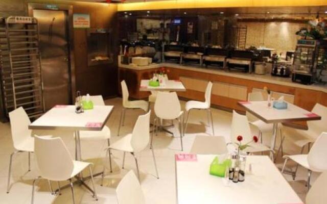 Jinjiang Inn Xuzhou Feng County Bus Station