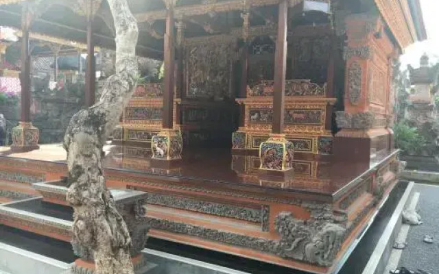 Gedong Bali Family Homestay