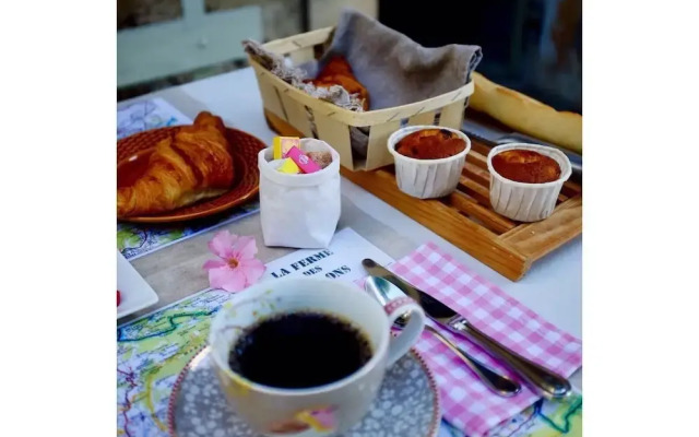 La Ferme des Sablons