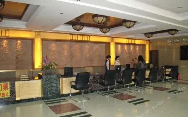 Jintongzi Hot Spring Resort