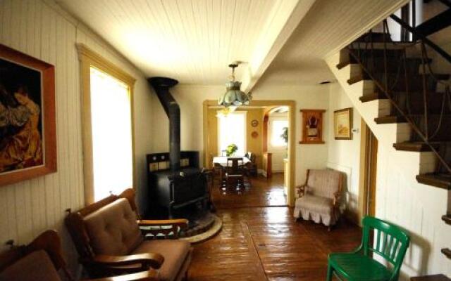 Maison de Campagne -Trudel