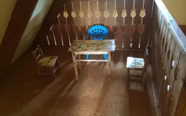 Őzike Apartmanházak