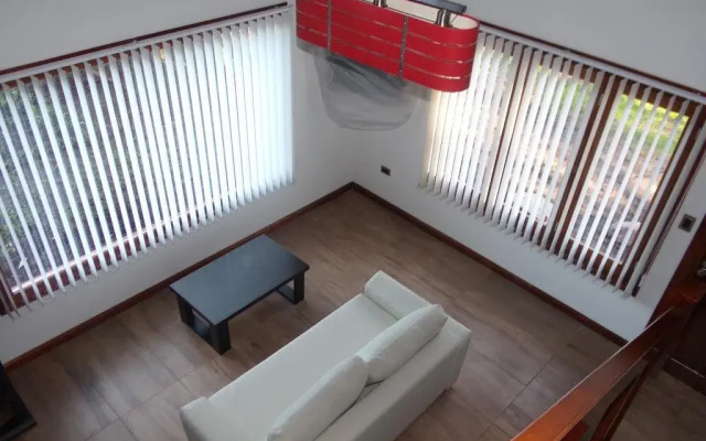 Cabaña El Tigre
