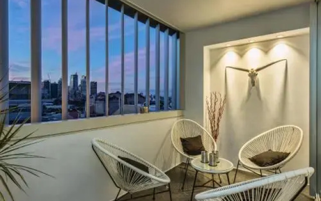 Chic 2 Bed With Views Darlinghurst Tt407