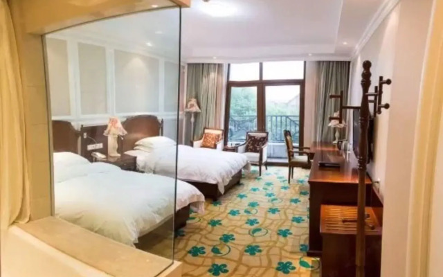 Qingdao Shengde Garden Hotel