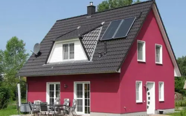 Ferienhaus Strandbuhne