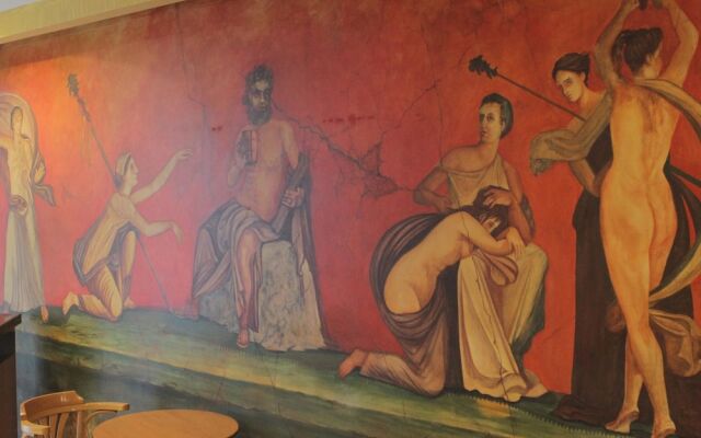 Adelos Central City Apartment Acharnon In Athens