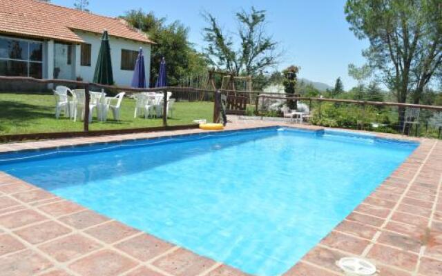 Cabanas El Mirador de Icho Cruz