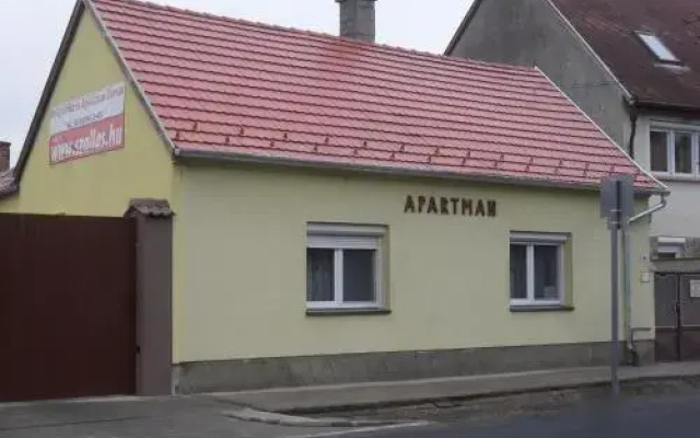 Pallósi Ház "A"