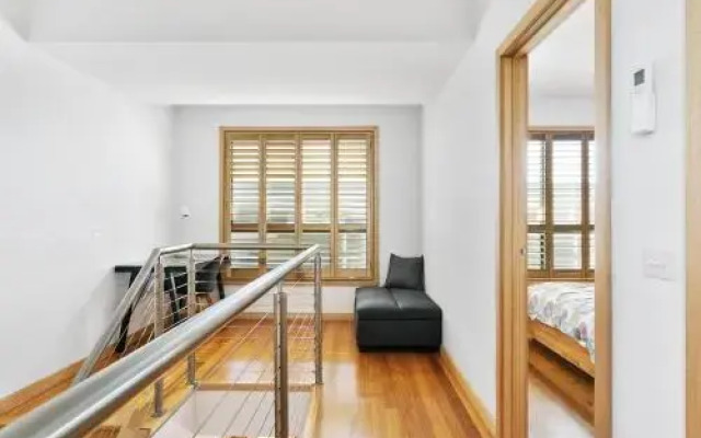 Driftwood Apartment Rye