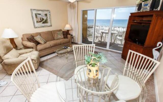 Gulf Dunes 207 by RedAwning