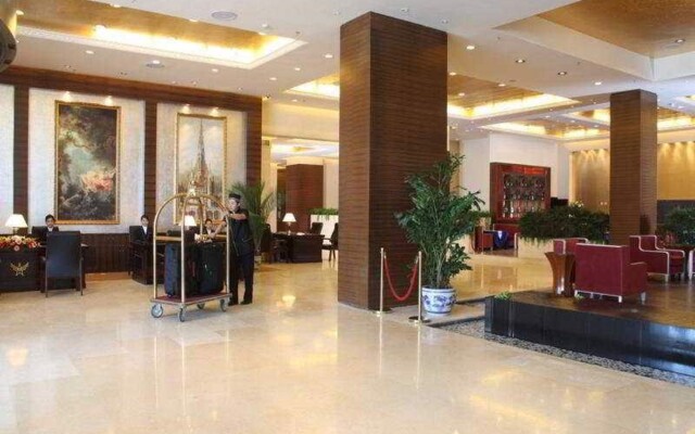 Elan Hotel(Beijing Jianguomen Branch)