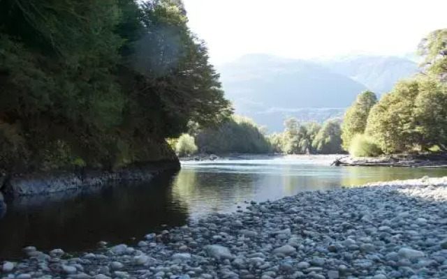Casa Campo Carretera Austral