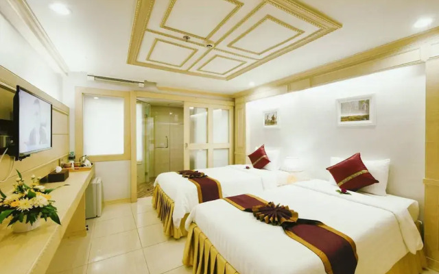 Golden Dragon Suvarnabhumi Hotel