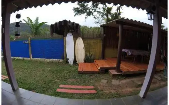 Macondo Hostel Itamambuca