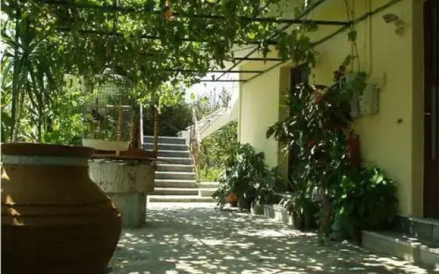 Mary's House