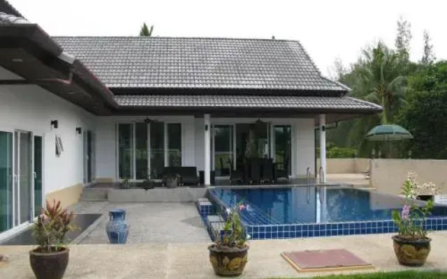 Green Garden Private Pool Villa, KhaoLak