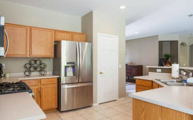 Three-Bedroom Chandler Home with BBQ