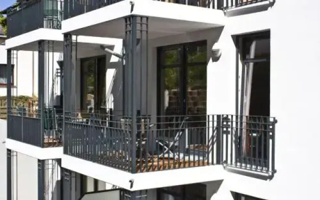 Villa Lena - FeWo 09 mit Balkon