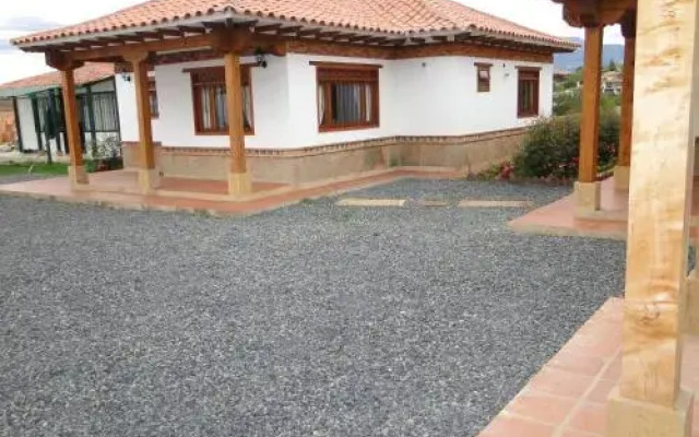 Cabañas Villa Encanto