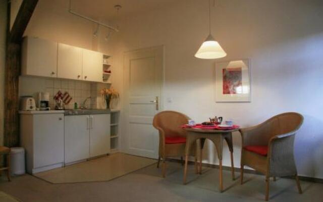 Villa Daheim - FeWo 06